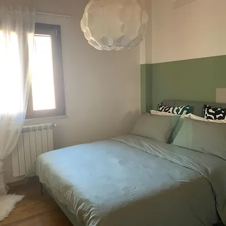 Calle Maccari - Casa de Férias