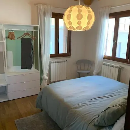 Calle Maccari - 펜션 *